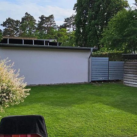 Ferienhaus-Am-Scharmuetzelsee Wendisch Rietz Exterior foto